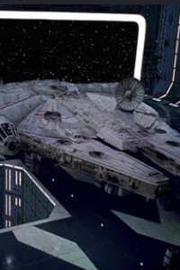Star Wars: Episode IV - A New Hope